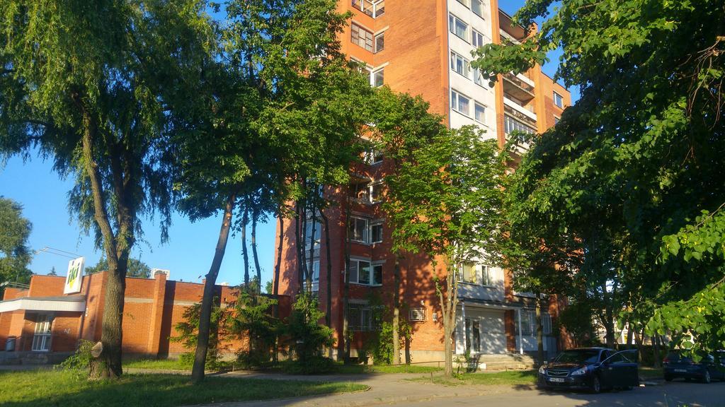 Gina'S Apartment Partizanu G Kaunas Bagian luar foto