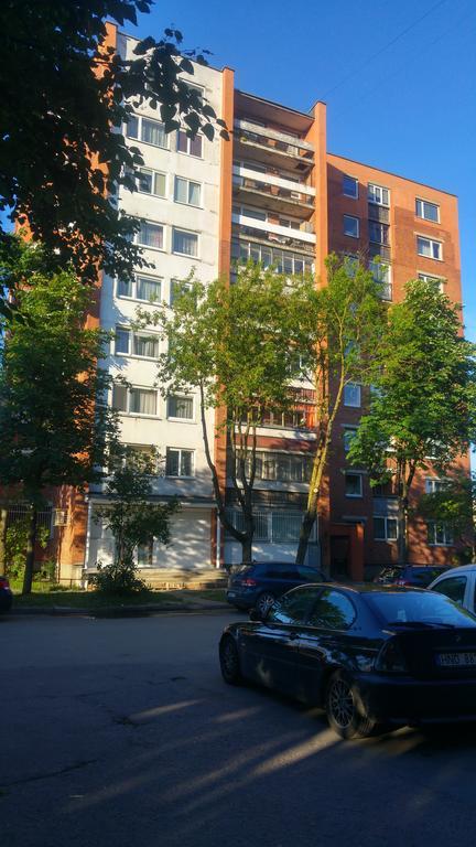 Gina'S Apartment Partizanu G Kaunas Bagian luar foto